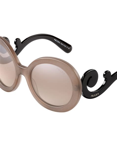 buy prada minimal baroque sunglasses|prada baroque eyeglass frames.